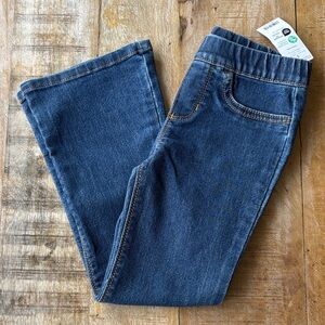 NWT Carter’s Girls Flare Jeans size 5